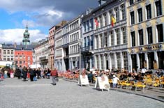 Mons Car Rental Mons Car Rental